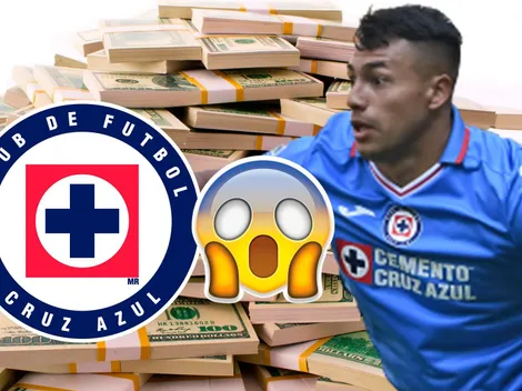 Así fue el acuerdo de Cruz Azul con Iván Morales por su salida