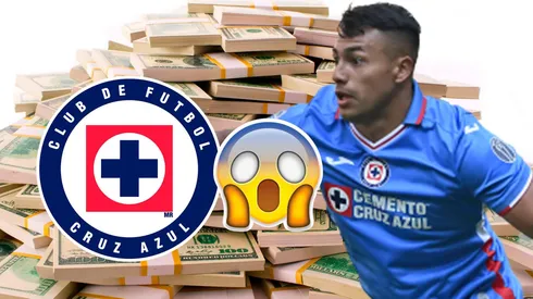 Así fue el acuerdo de Cruz Azul con Iván Morales por su salida