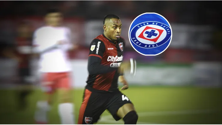 Willer Ditta ya puede ser registrado por Cruz Azul