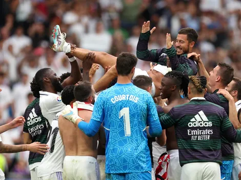 Un ex Real Madrid para enfrentar a Cruz Azul