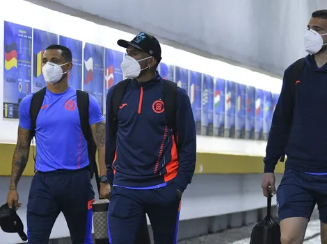 "Le di un cabezazo": Ex Cruz Azul protagoniza un escándalo en Chile