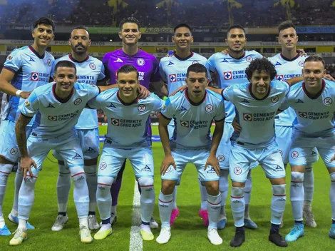 "Tenía ofertas de Europa": Refuerzo de Cruz Azul reveló su preferencia por La Máquina