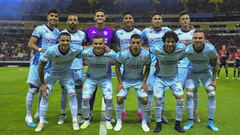 Quiere triunfar con Cruz Azul.