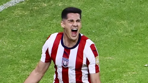 Tepa González, buscado por Cruz Azul.