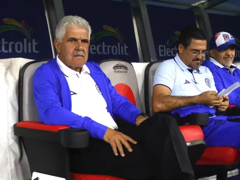 ¡Asunto resuelto! Ferretti decide el orden de los capitanes