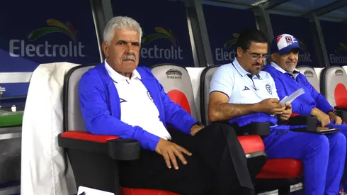 El entrenador brasileño llegó al club y ha impuesto sus normas desde el inicio.