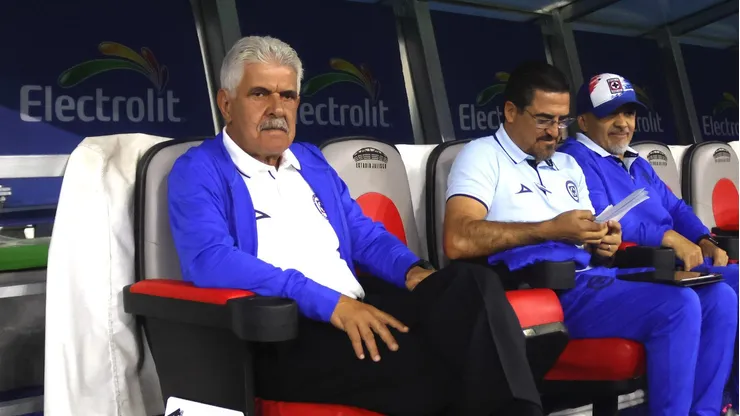 El entrenador brasileño llegó al club y ha impuesto sus normas desde el inicio.
