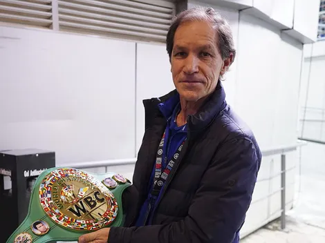 Ordiales, el hombre clave para la salida de Morales