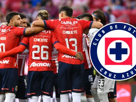 ¡OTRO REFUERZO! Cruz Azul ficharía a un jugador de Chivas