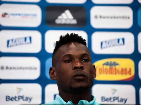 "No vengo a estar sentado ni a esperar a que llegue otro"