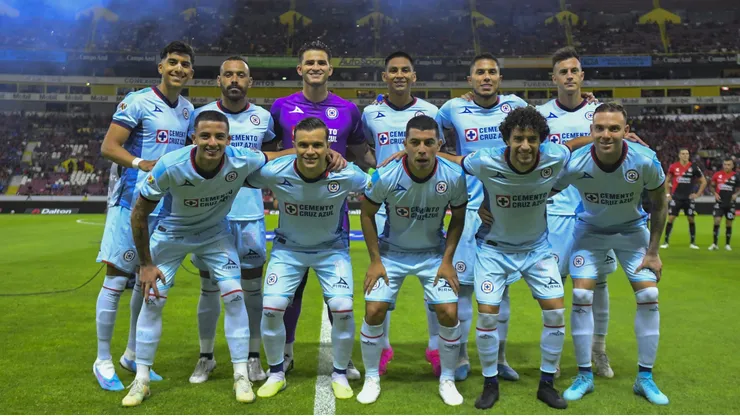 Cruz Azul no está entre los 3 planteles más caros de la Liga MX.
