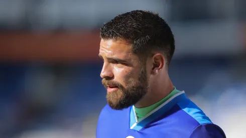 Andrés Gudiño habló de la competencia en Cruz Azul