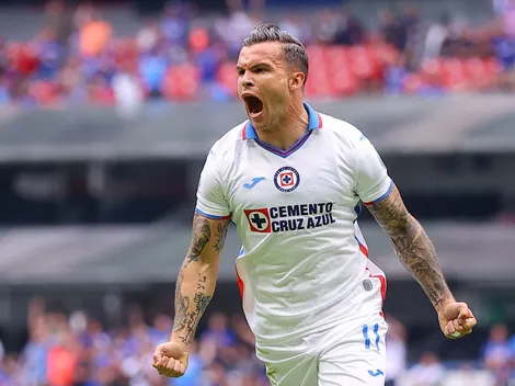 Christian Tabó seguirá en Cruz Azul: Esta es la razón de su continuidad