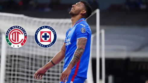 Juan Escobar podría volver en el Cruz Azul vs. Toluca