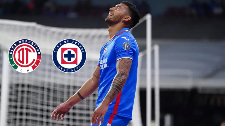Juan Escobar podría volver en el Cruz Azul vs. Toluca