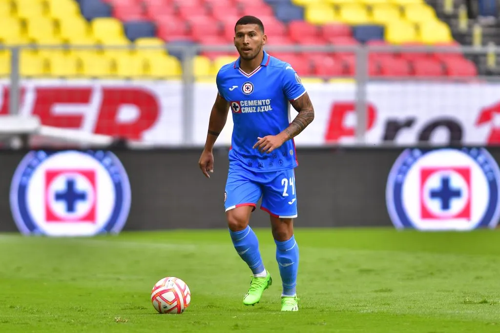 De esto depende el retorno de Juan Escobar en Cruz Azul (Jam Media)