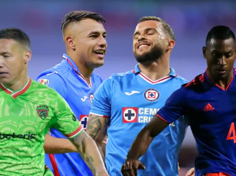 Las noticias de Cruz Azul hoy: Definiciones por Morales, Tabó, Dueñas y Ditta