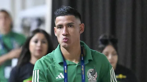 México va por la Copa Oro 2023.