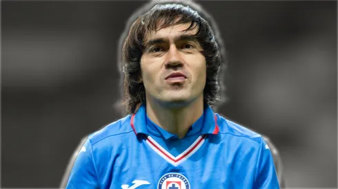 El Shaggy causó baja de Cruz Azul en el presente mercado.