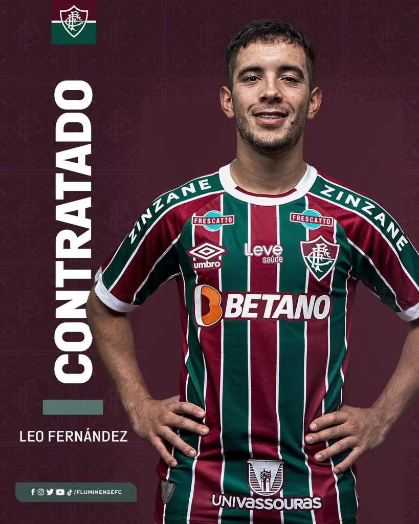 Twitter: @FluminenseFC
