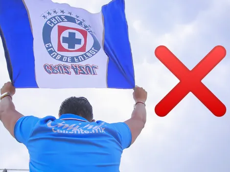 La afición lo pedía para Cruz Azul, pero lo fichó un humilde club de la Liga MX