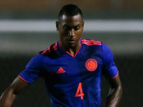 ¿Willer Ditta jugará la Jornada 2 ante Toluca?