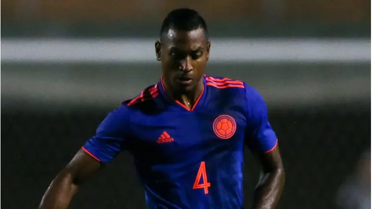 Willer Ditta, inminente refuerzo de Cruz Azul.
