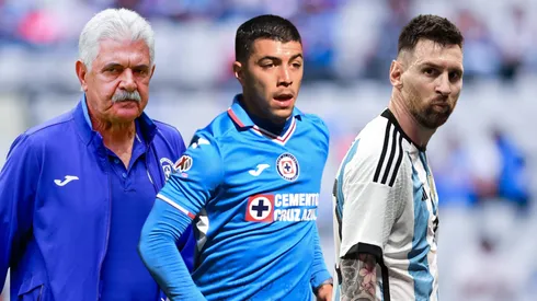 En Cruz Azul ya se palpita el juego contra Inter Miami.