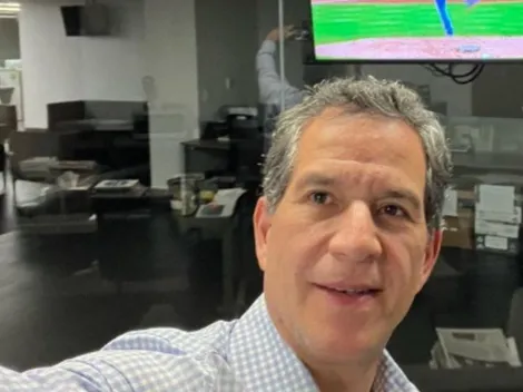 "Ha de estar planeando en Cruz Azul Bob Esponja": Alarcón explotó