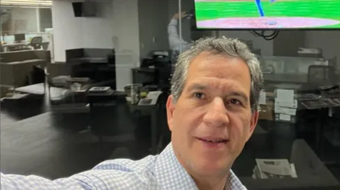 El comunicador no se guardó nada y apuntó directamente contra la directiva.