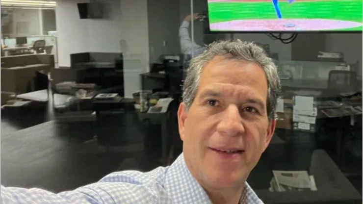 El comunicador no se guardó nada y apuntó directamente contra la directiva.