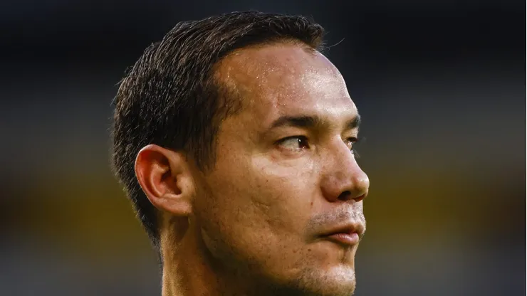 Jesús Dueñas fue titular ante el Charlotte FC