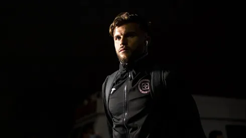 El futbolista charrúa es uno de los elementos de Cruz Azul que podría abandonar el club en las próximas horas.