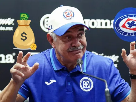 Bombazo de mercado: Cruz Azul podría fichar a otro extranjero