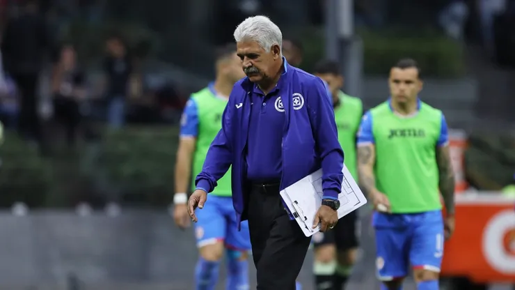 El entrenador brasileño no quiso atender a los medios por vía Zoom.