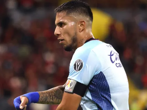 Revelado: sí hubo molestia en el vestidor por la cinta de capitán