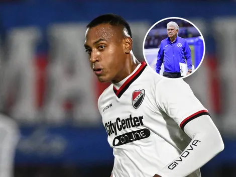 "No hay forma que Willer Ditta se quede sin registro"