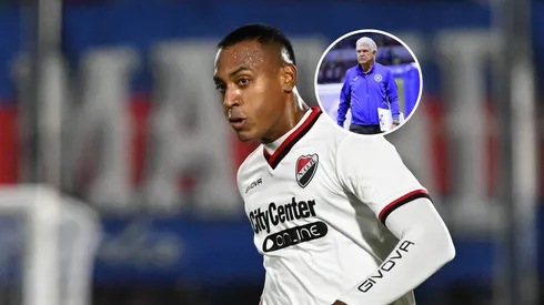 Willer Ditta será registrado en Cruz Azul