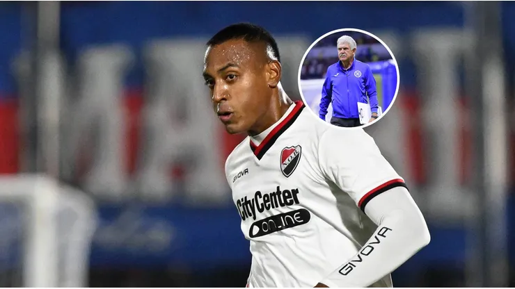 Willer Ditta será registrado en Cruz Azul