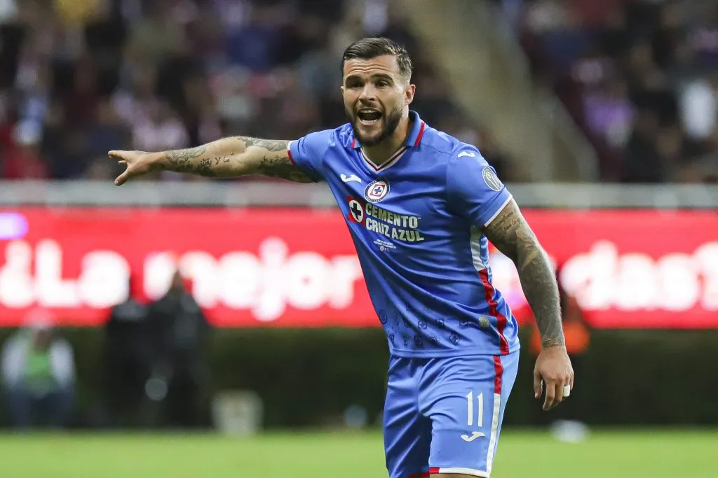 Cruz Azul y Peñarol tienen acuerdo por Christian Tabó (Jam Media)