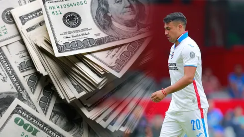 Esto detiene la salida de Iván Morales de Cruz Azul