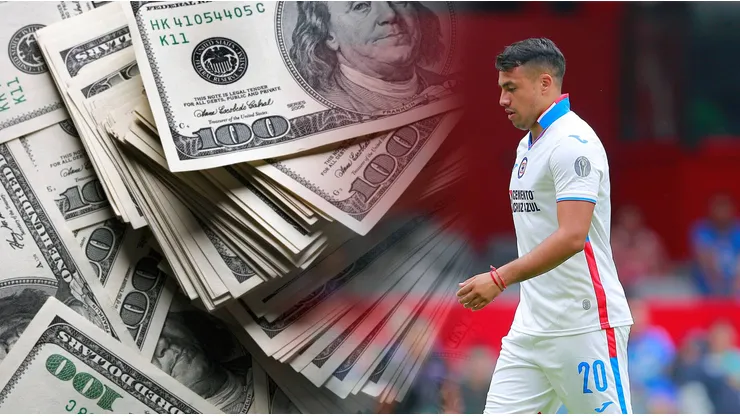 Esto detiene la salida de Iván Morales de Cruz Azul