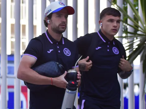 No se va de Cruz Azul