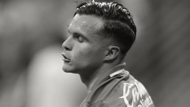 Christian Tabá es uno de los futbolistas más cuestionados de Cruz Azul.