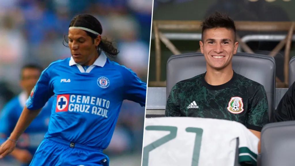 Pablo y Banjamín, la dinastía continúa en la Liga MX. (JAM Media / Imago 7)