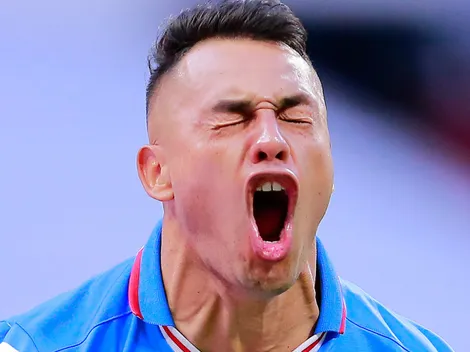Iván Morales, una GRAN PESADILLA para Cruz Azul