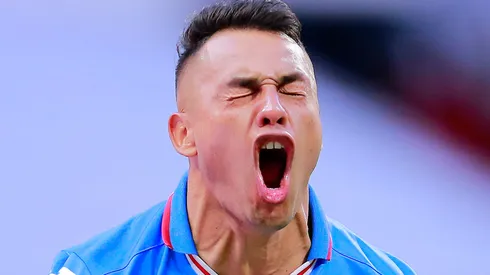 Iván Morales tiene contrato con Cruz Azul hasta diciembre del 2025.