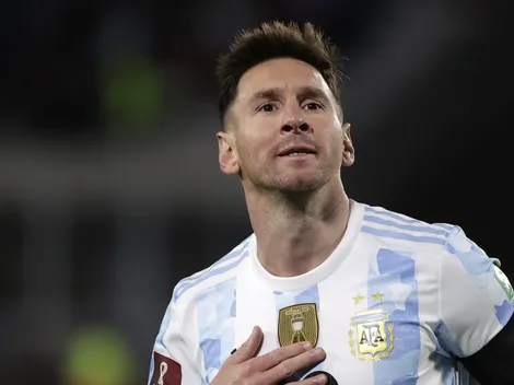 "No es un monstruo de siete cabezas": El Tuca sobre Messi