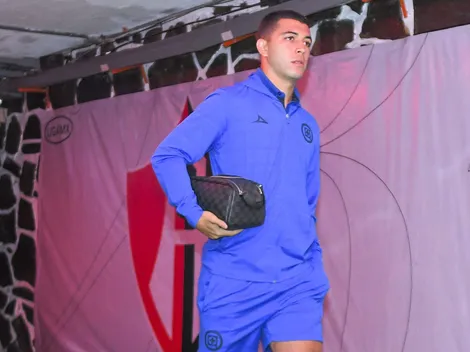 "No vayan a presionar": La desesperación de Lira y Castaño con sus delanteros