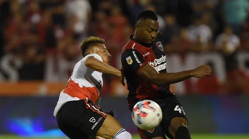 El defensor colombiano llegará para apuntalar una defensa venida a menos y con pocos efectivos.